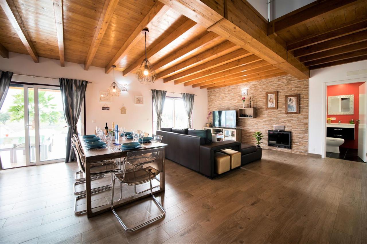 Monte D'Vagar By Estilo Lusitano, Com Piscina Privada Vila Grândola Exterior foto