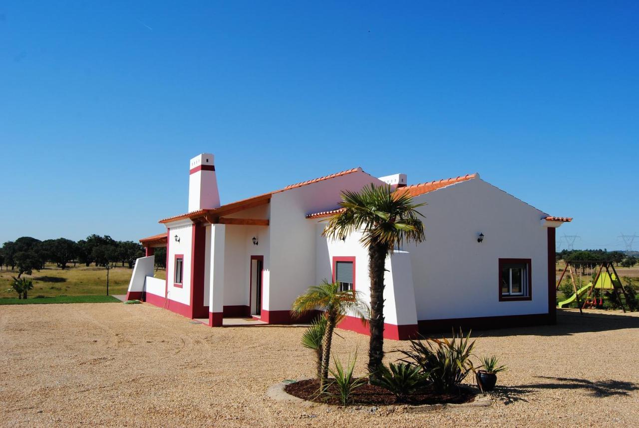 Monte D'Vagar By Estilo Lusitano, Com Piscina Privada Vila Grândola Exterior foto