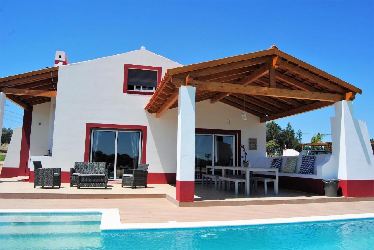 Monte D'Vagar By Estilo Lusitano, Com Piscina Privada Vila Grândola Exterior foto