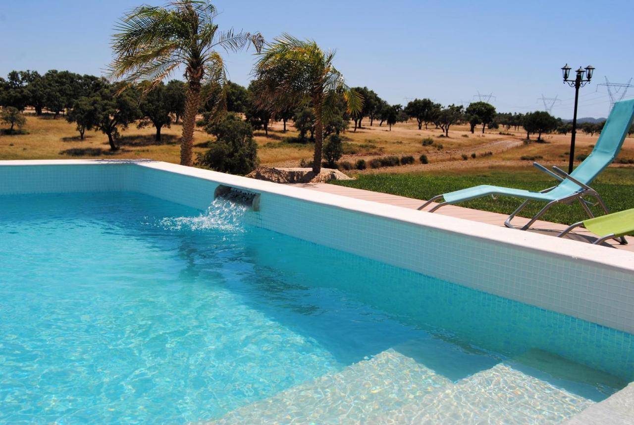 Monte D'Vagar By Estilo Lusitano, Com Piscina Privada Vila Grândola Exterior foto