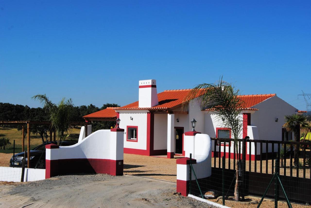 Monte D'Vagar By Estilo Lusitano, Com Piscina Privada Vila Grândola Exterior foto