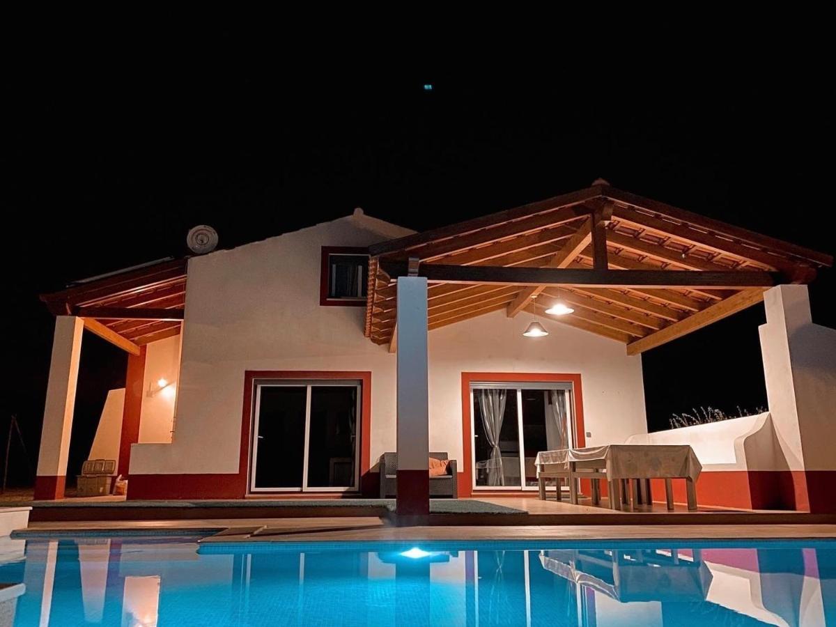 Monte D'Vagar By Estilo Lusitano, Com Piscina Privada Vila Grândola Exterior foto