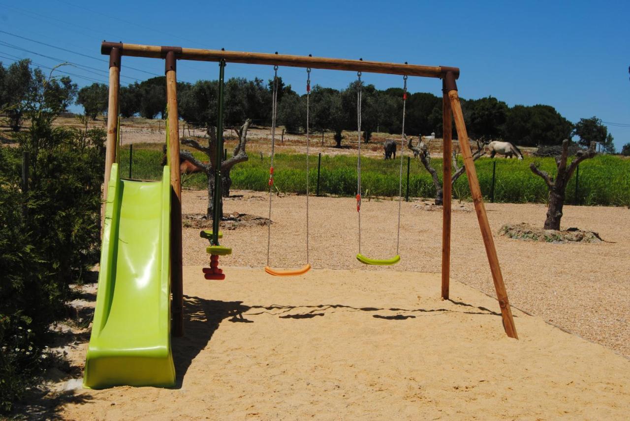 Monte D'Vagar By Estilo Lusitano, Com Piscina Privada Vila Grândola Exterior foto