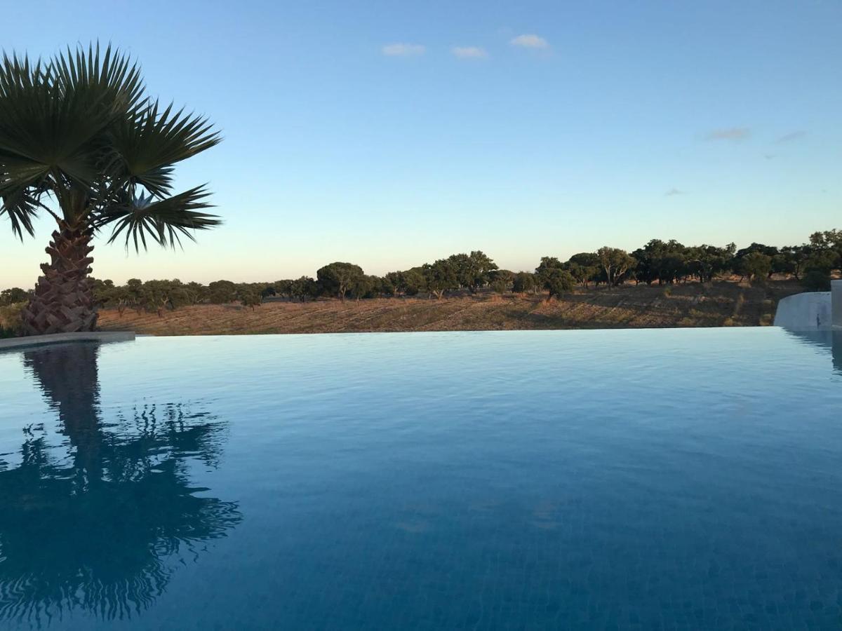 Monte D'Vagar By Estilo Lusitano, Com Piscina Privada Vila Grândola Exterior foto