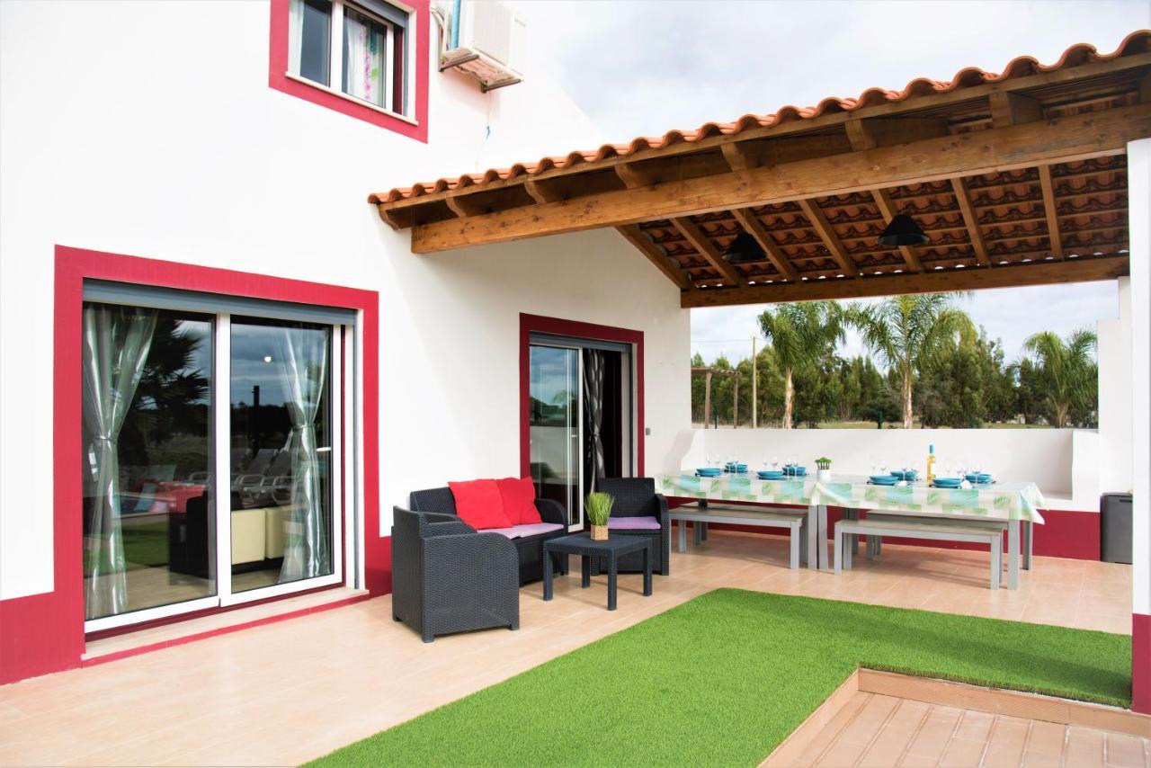 Monte D'Vagar By Estilo Lusitano, Com Piscina Privada Vila Grândola Exterior foto