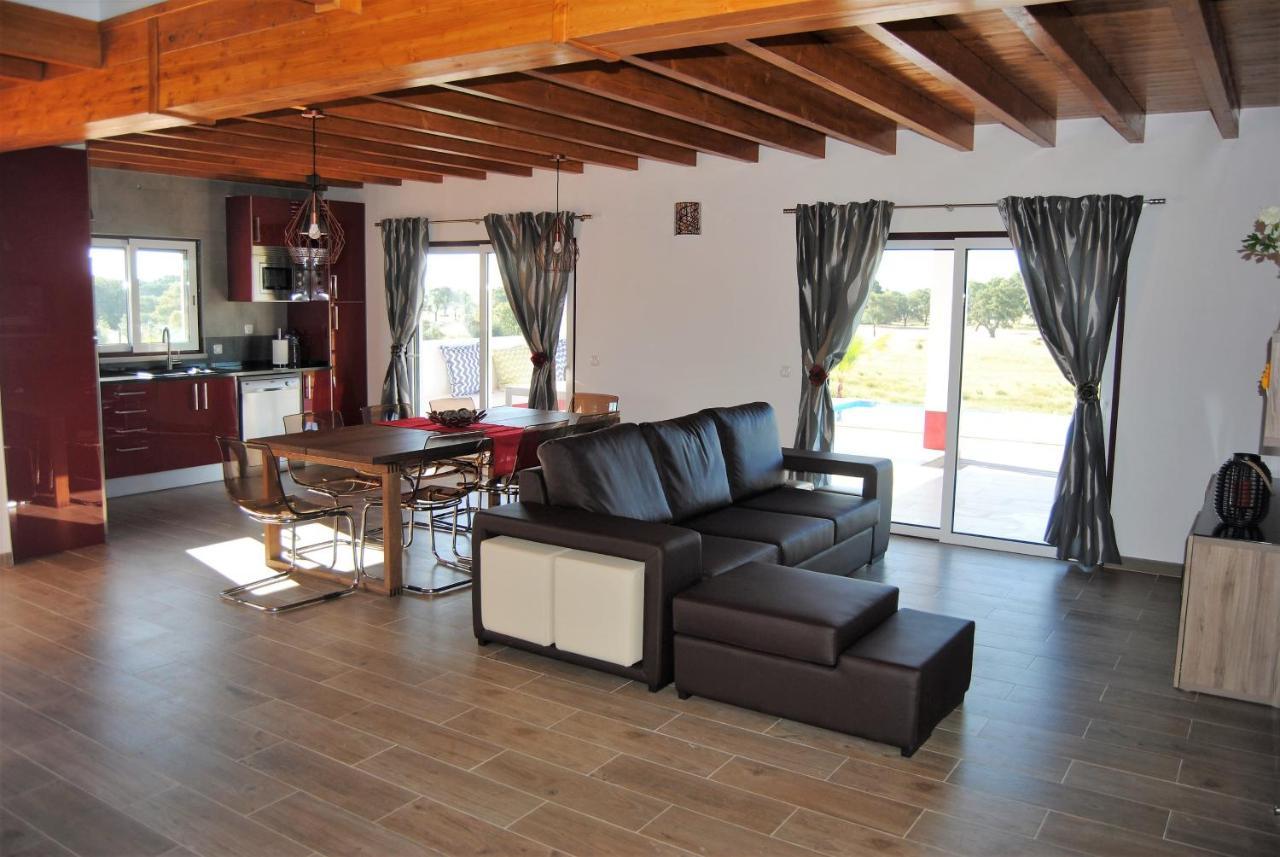 Monte D'Vagar By Estilo Lusitano, Com Piscina Privada Vila Grândola Exterior foto
