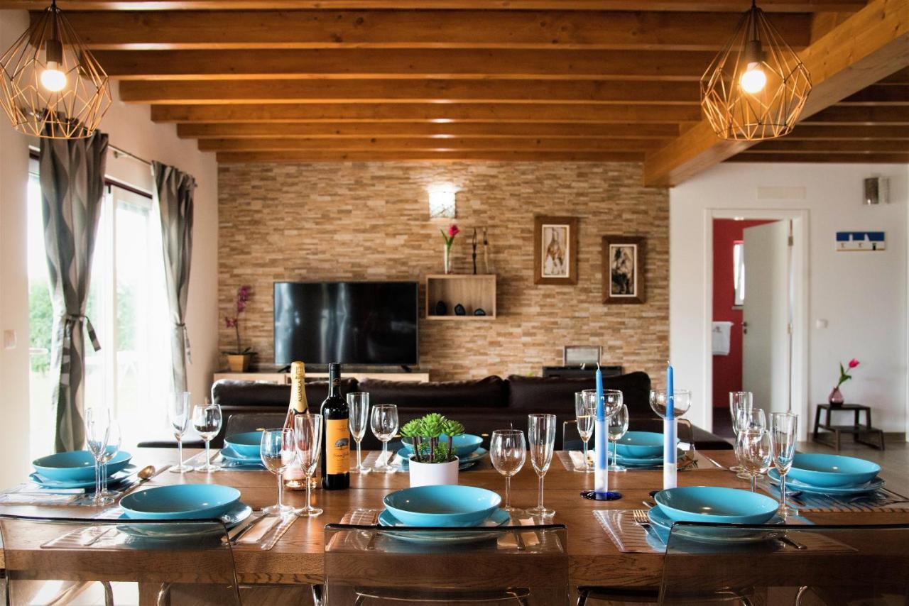 Monte D'Vagar By Estilo Lusitano, Com Piscina Privada Vila Grândola Exterior foto