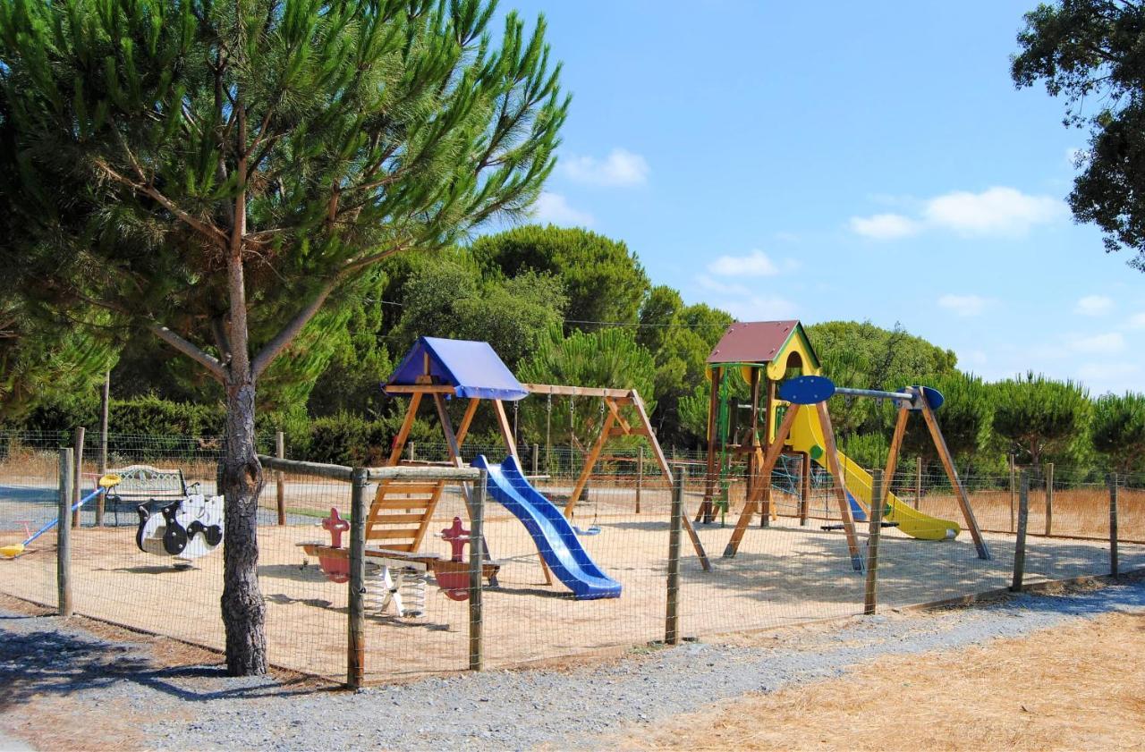 Monte D'Vagar By Estilo Lusitano, Com Piscina Privada Vila Grândola Exterior foto