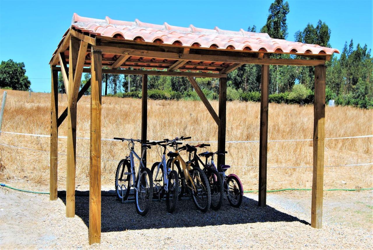Monte D'Vagar By Estilo Lusitano, Com Piscina Privada Vila Grândola Exterior foto